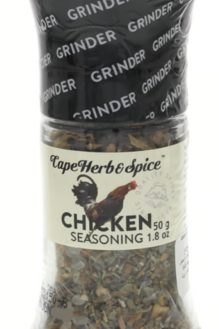 Cape Herb & Spice Chicken Seasoning 50 g